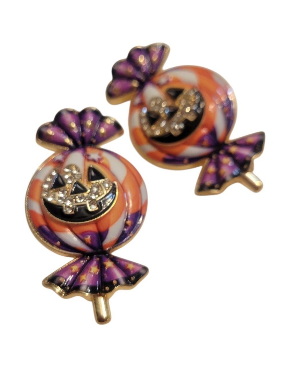 Halloween Brooches